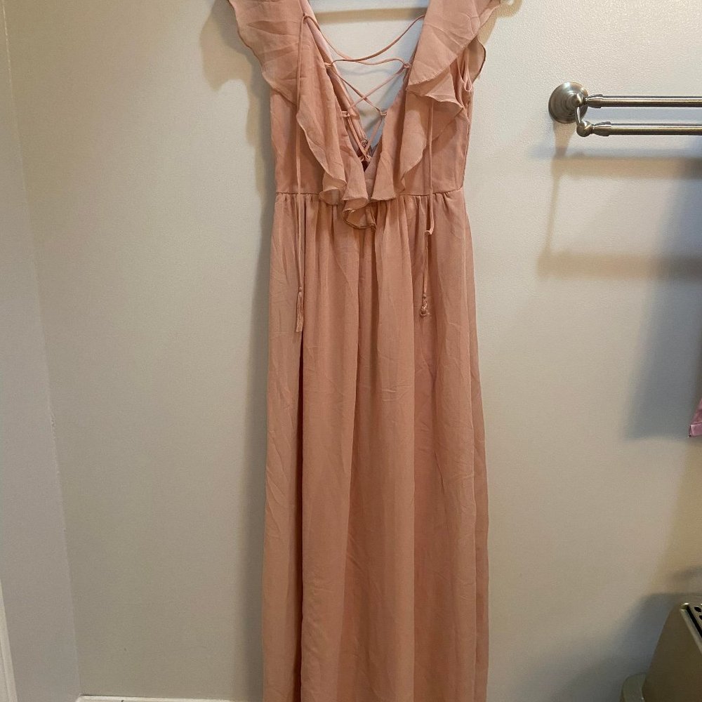 Floor Length Dress, size S, NWT